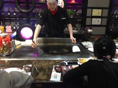 -尚雅铁板料理自助餐厅(乐松店)