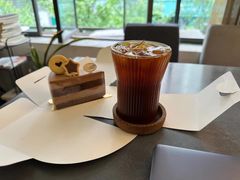 -工页咖啡X COFFEE(龙东路店)