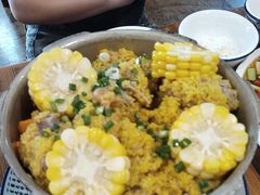 小米排骨-厨神老街兔·淳朴人家店(盐帮菜风味名店)