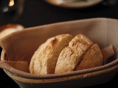 餐前面包-上海苏宁宝丽嘉酒店·Cafe Bellagio西餐厅