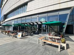 -星巴克(七宝领展广场1F店)