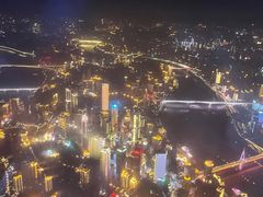-Space君欧高空江景酒店(重庆解放碑云端之眼店)