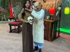 -南宁方特东盟神画