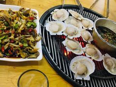 -农民烧烤(延边社区店)