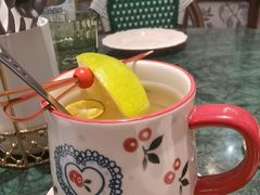 橙香柚子蜜-秘密旅行Bonjour(黑金冠 江南西店)