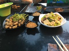 -冰城小镇音乐串吧·聚会餐厅(百子湾店)