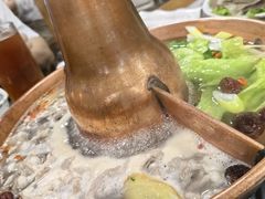 -马记伊源斋涮肉·清真菜(百子湾店)