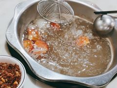 -潮汕大目牛肉火锅(水围店)