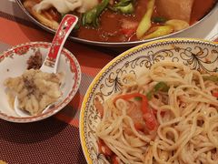 -石榴花新疆清真餐厅(莫愁湖店)