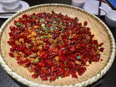 -万重锦·人文川菜馆(骡马市店)