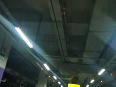 -BFC外滩金融中心停车场