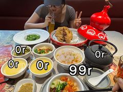 -秦唐一号西安菜馆(钟楼店)