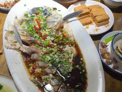 -建德食府·十八年建德菜(天目里国际街区店)