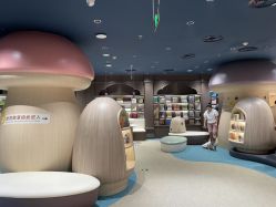 -奈尔宝·儿童乐园·亲子餐厅(星河湾店)