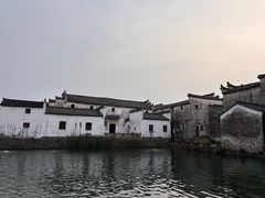 -东梓关景区村庄
