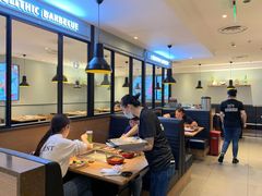 大堂-新石器烤肉(无锡万象城店)