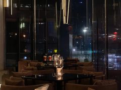 景观位-wann lounge 低温慢煮牛排·清吧