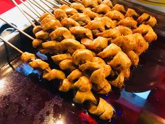 -小红旗臭豆腐炸冷面(万达店)