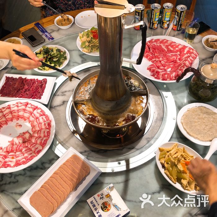 北京董大爷涮肉图片-北京火锅-大众点评网
