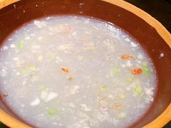 山药海鲜羹-食锦记·福建私房菜(浦西万达店)