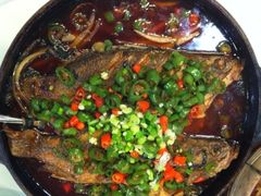 臭鲑鱼-翠清酒家(万丰路店)