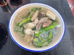 -田海鹰猪血汤(平东一街店)