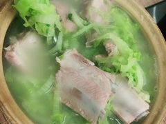 清炖排骨-排骨王·三十年本地老菜馆