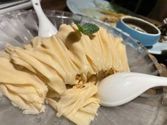 很绵很绵花生绵绵冰-老头儿油爆虾(胜利河美食街店)