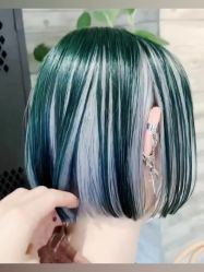 点击看大图 -MORI HAIR SALON日式美发沙龙