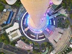 -东方明珠广播电视塔