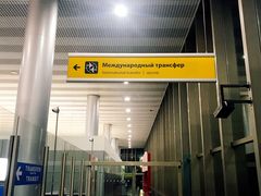 -谢列梅捷沃国际机场