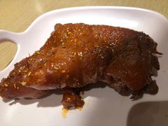 -街角等你.大连海鲜烧烤.经典铁板海鲜串(西安路店)