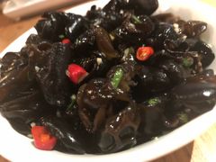 爽口黑木耳-7017浙菜•建德味(中财店)