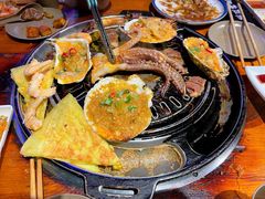 玉米饼-超级神炭烤肉夜食(芥园西道店)