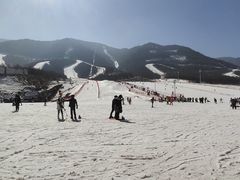 -鳌山滑雪度假区