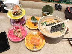 -禾绿寿司·定食·拉面·烧炸(宝安大仟里店)