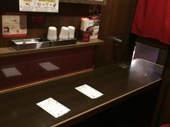 -一蘭拉面(新宿中央东口店)