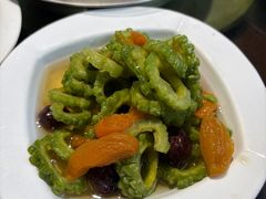 凉梅苦瓜-来顺成饭庄