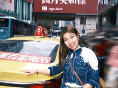 -观音桥步行街