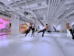 -Jumphai室内蹦极运动