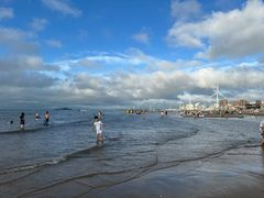 -那香海钻石沙滩浴场