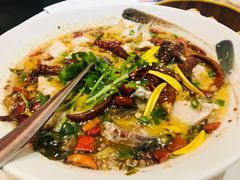 重庆酸菜鱼-半岛太子酒家(海港城店)