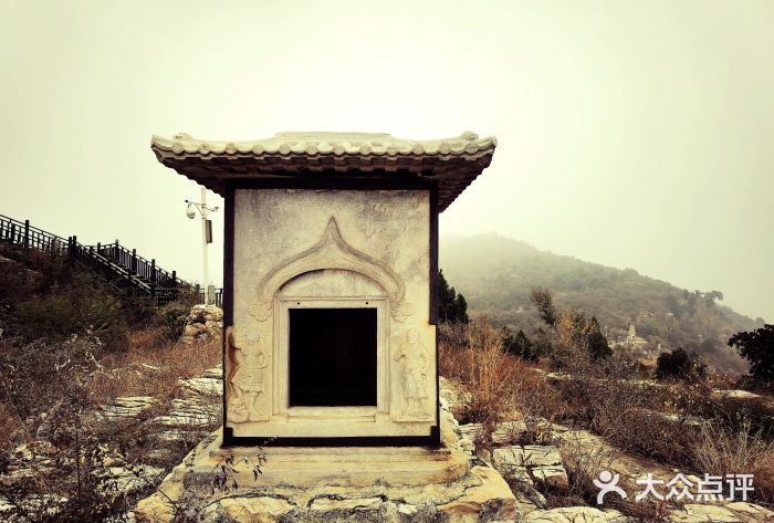 石经山风景区图片