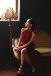 -莫小姐婚纱