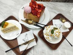 -丹礼糖甜品