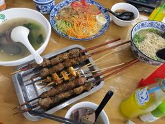 -清真·尖子尖牛肉面(王府井店)