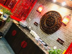 -五悦北平四季涮肉·烧烤(老商埠店)