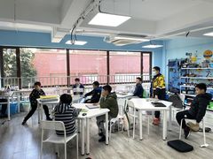-韦哲乐高机器人·等级考试·少儿编程(羽山路校区)