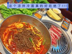 -六七八韩式烤肉·韩国料理(上杭路店)