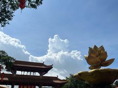 -广州莲花山旅游区